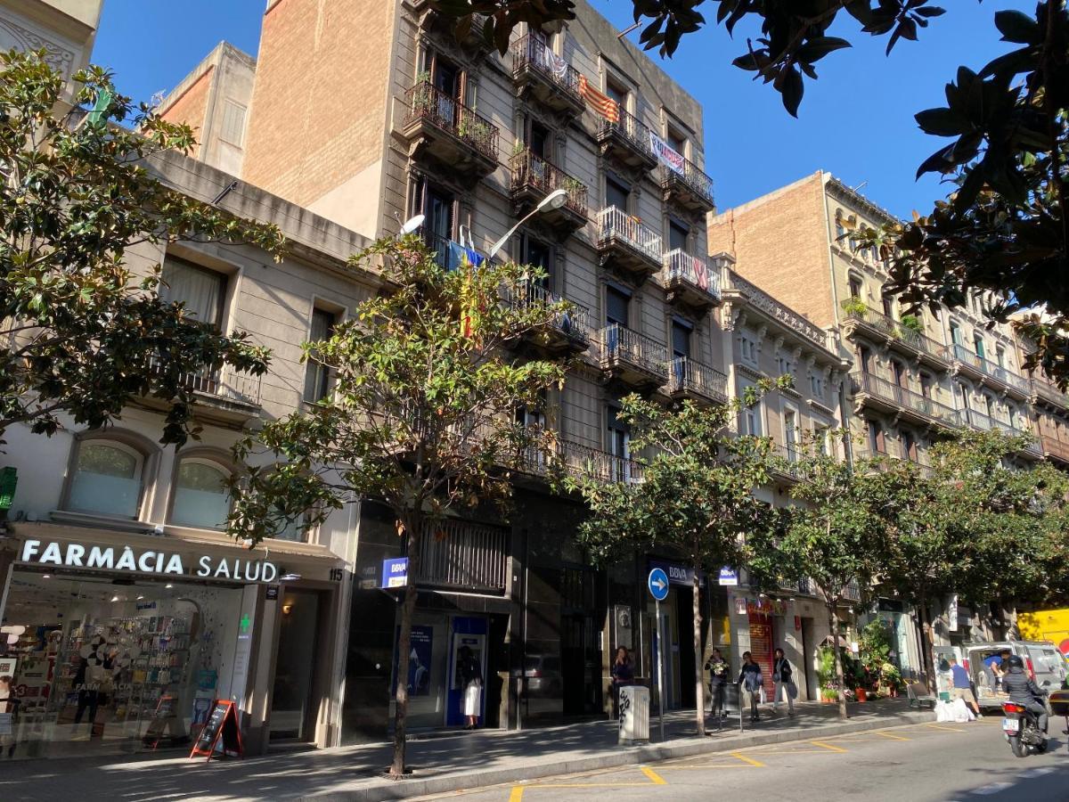 Barcelona Housing Recommend For Students Apartment Екстериор снимка