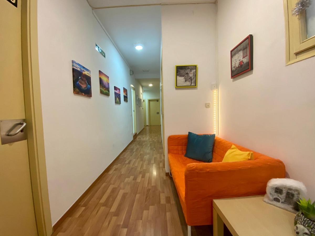 Barcelona Housing Recommend For Students Apartment Екстериор снимка