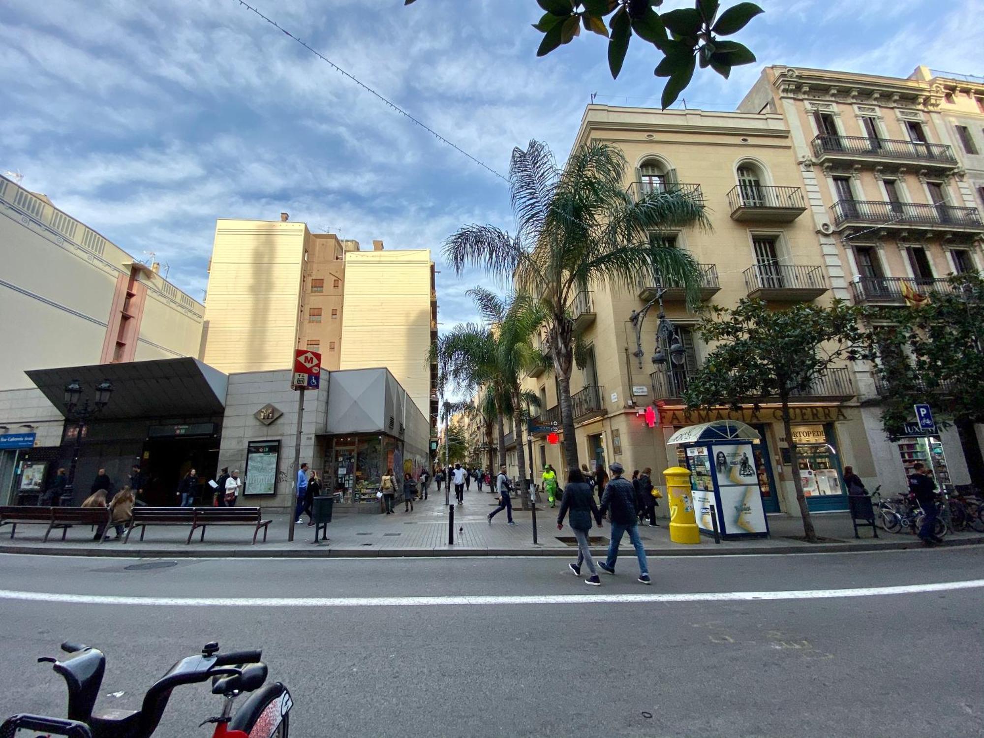 Barcelona Housing Recommend For Students Apartment Екстериор снимка